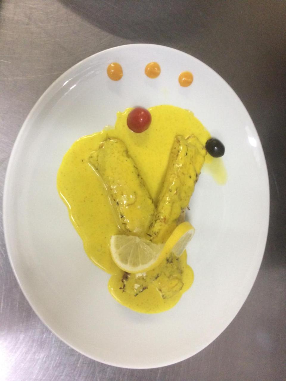 Hotel Restaurant L'Agapanthe Pont-de-Salars Екстер'єр фото
